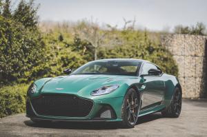 2019 Aston Martin DBS "59" by Q
